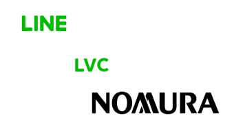 LINE, LVC, and Nomura Exploring Blockchain Technology