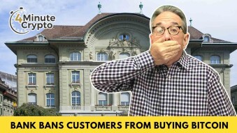 U S Bank Bans Its Customers From Buying Bitcoin