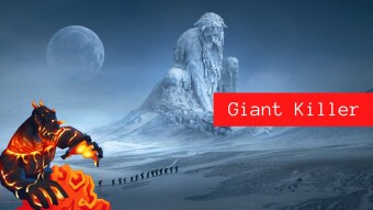 Djinn Inferni - The Giant Killer
