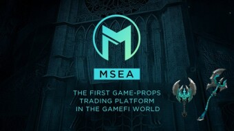 The First Game-Props Trading Platform in The GameFi World is Coming