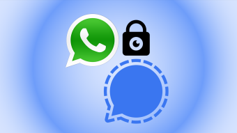 What Signal has that whatsapp doesn´t
