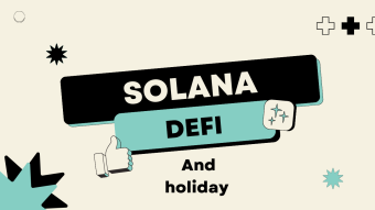 Holidays - Solana Defi - Publish0x