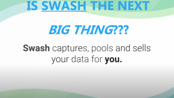 What the heck is a Digital Union? - Swash Browser Extension (Beta) - Earn Crypto for your Data - Making money Surfing the Web