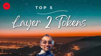 TOP 5 Layer 2 Tokens By Market Capitalization
