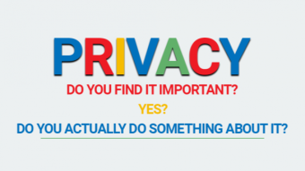 Why privacy matters and how to be rewarded to improve yours