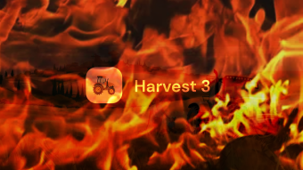 After Plenty of Waiting and a lot of Hoping It Is Here... Harvest 3