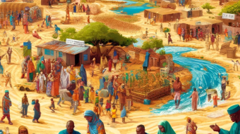 "Puri-crisis" in the Sahel region