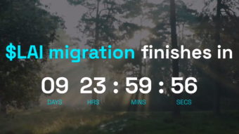 LAI Token Migration: Final Call 🧬 10 days left to migrate for on-chain holders
