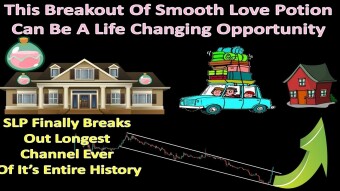 This Breakout Of Smooth Love Potion (SLP) Can Be A Life Changing Opportunity