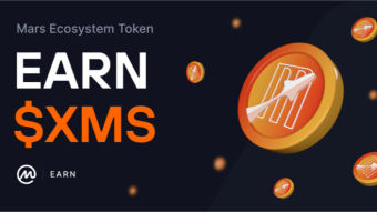 Learn about Mars Ecosystem & earn $5 XMS - CoinMarketCap Earn