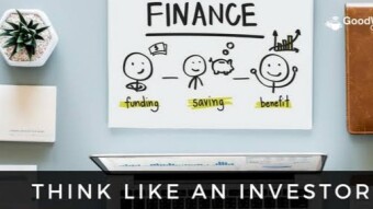 How to think like an investor or entrepreneur