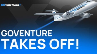 GoVenture is taking off!