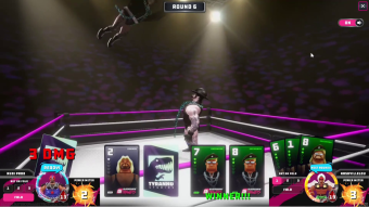 Blockchain Brawlers 11/9/22 (7 PVP matches) *video*