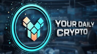 Your Daily Crypto - 21st March