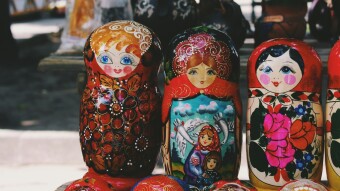 Meanwhile in Russia