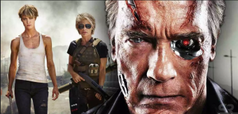 Terminator 6 : Dark Fate  2019 review