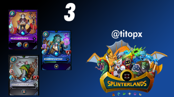 My top3 best soulbound cards I own