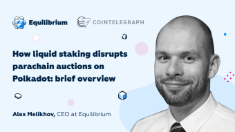 What’s The Deal With Liquid Staking And xDOT?