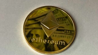 Ethereum realtime price update