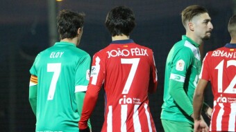 UE CORNELLA, the growth of a modest club - el crecimiento de un club modesto