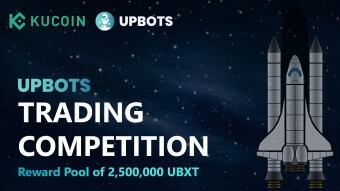 UpBots x KuCoin Trading Competition