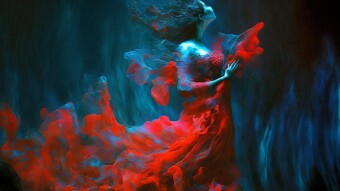 The Spanish Dancer