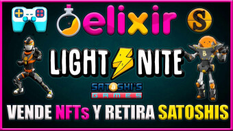 🟣Elixir Review | SORTEAMOS 1NFT PREMIUM | 🎁3K sats + 3 NFTs + 40% descuento