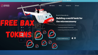 BABB (BAX) Token Airdrop 2020 + The Lucrative BABB Referral Program