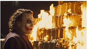 Credit Suisse. A Scrapyard Rescue Justin Sun Couldn't Miss...