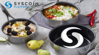 Syscoin Platform – Something is Cooking !