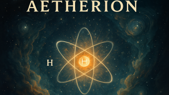 Aetherion Cosmology — A Resonance-Based Framework of the Universe