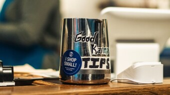 Tip me your top tips on tipping