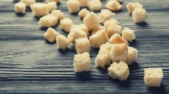 (IJCH) Did you remember to leave breadcrumbs? (Brief musings on "Retrocausality")