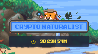 CRYPTO NATURALIST RollerCoin Mini Event