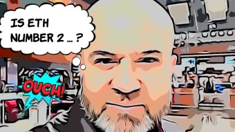 When Will Ethereum Relinquish Its Altcoin Leadership ... ?