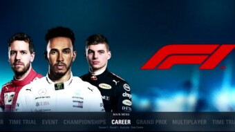 F1 2018 Race replay, Gulf Air bahrain Grand Prix, Scuderia Ferrari, Brian Ronis Sp