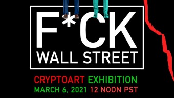 Call For Artists: F*ck Wall Street Art Exhibition
