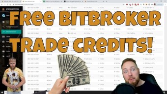 Bitbrokertrade Tutorial: How to Receive FREE Credits on Bitbrokertrade 🔥🔥