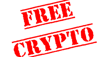 Some free crypto from Coinbase