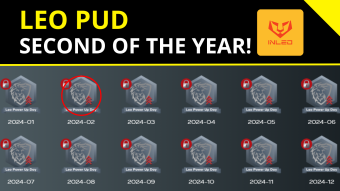 Leo PUD | Big changes at Inleo - LeoAds, 22% APR [EN/PT-BR]