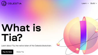 Let's Explore one of the stars of the Cosmos Eco-System.