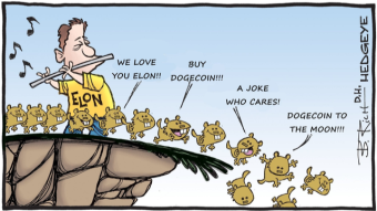 Top crypto-meme of these crazy days