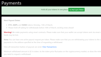 Publish0x Payments: The Coming Surprise!?!