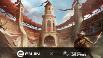 ✉️ ETHERNAL GLADIATORS Invitation Contest is back! But with bigger prizes and more winners (Christmas Edition) 🎅