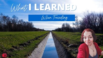 What I Learned When Traveling
