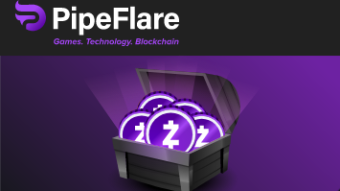 Flare Token (1FLR), the native currency of PipeFlare becomes tradable