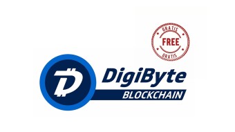 Free DigiByte (DGB) Gratis