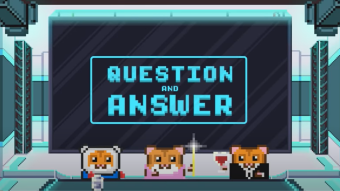 Rollercoin 1st Q&A