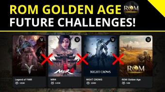 ROM Golden Age ⚔️| 4 New Events, Merge e Challenges!