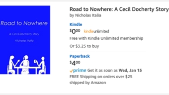 Road to Nowhere